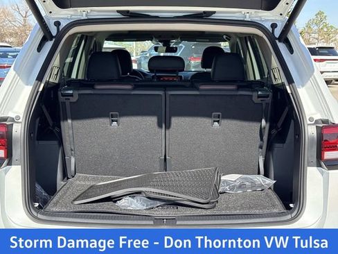 New 2026 Volkswagen Atlas Peak Edition AWD/4WD image 6
