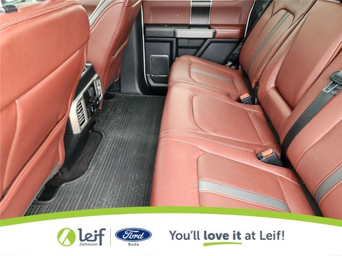 Used 2020 Ford F150 Platinum w/ Equipment Group 701A Luxury AWD/4WD image 21
