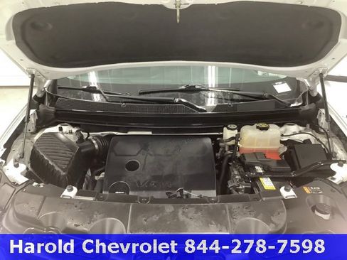 Used 2021 Chevrolet Traverse RS image 20