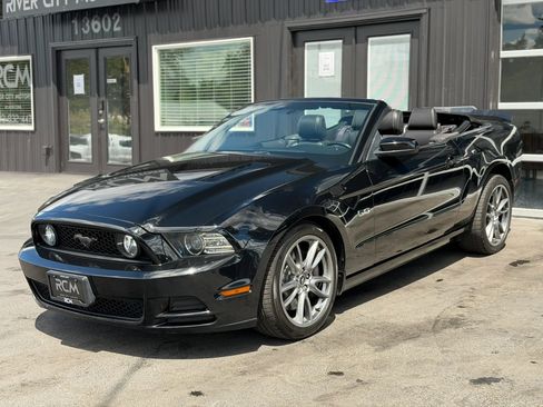 Used 2014 Ford Mustang GT w/ Electronics Package RWD image 6