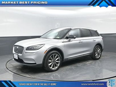 Used 2020 Lincoln Corsair AWD w/ Premium Package