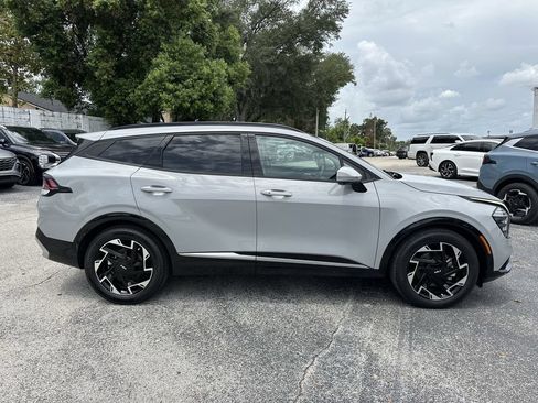 Certified 2023 Kia Sportage SX FWD image 4