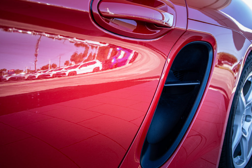 Used 2014 Porsche Boxster RWD image 13