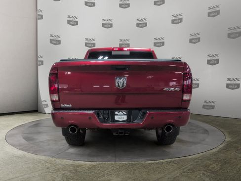 Used 2012 RAM 1500 Sport w/ Sport Premium Group image 4