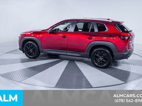 Used 2025 MAZDA CX-50 AWD 2.5 S w/ Premium Package image 5