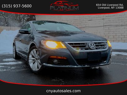 Used 2010 Volkswagen CC Sport