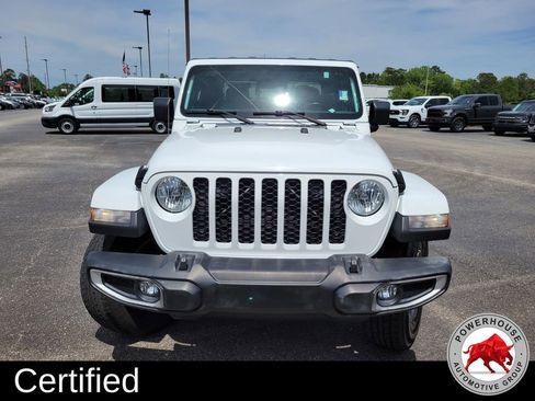 Used 2022 Jeep Gladiator Sport image 10