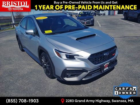 Used 2025 Subaru WRX Limited image 1