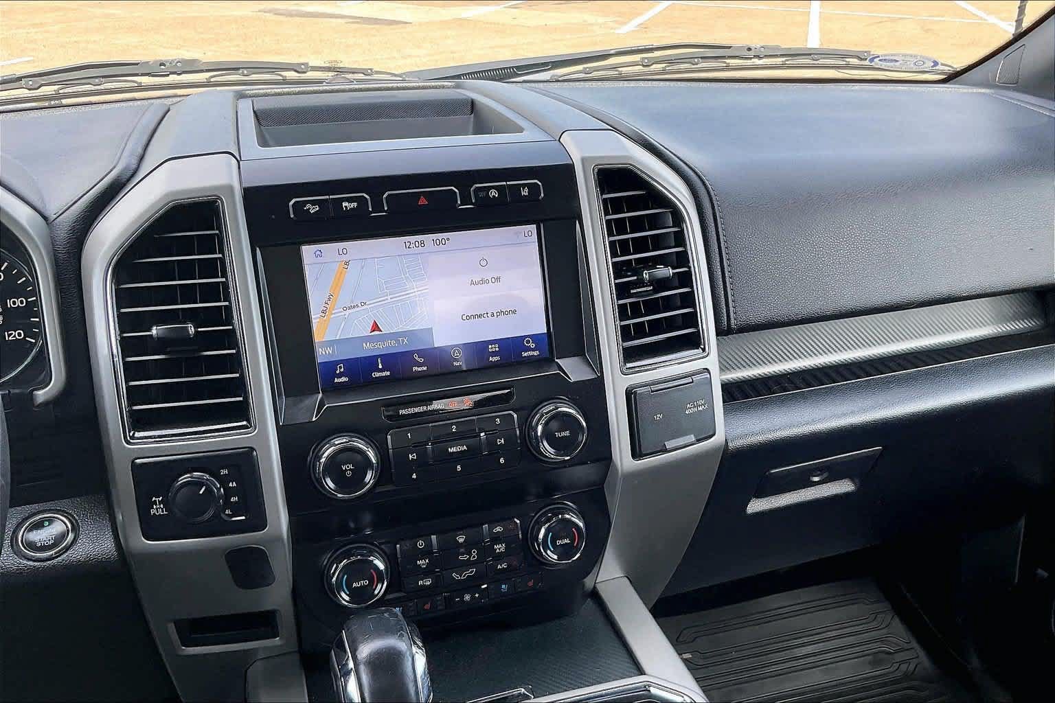 Used 2020 Ford F150 Lariat AWD/4WD image 14