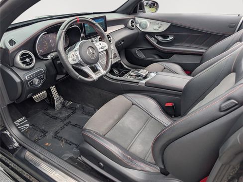 Used 2021 Mercedes-Benz C 43 AMG 4MATIC Cabriolet image 16