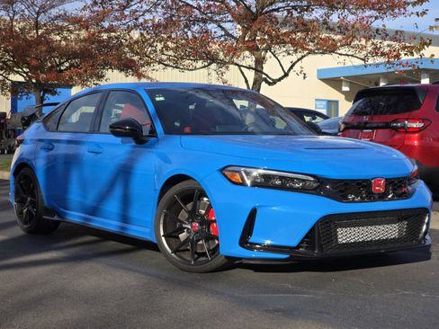 New 2025 Honda Civic Type R image 2