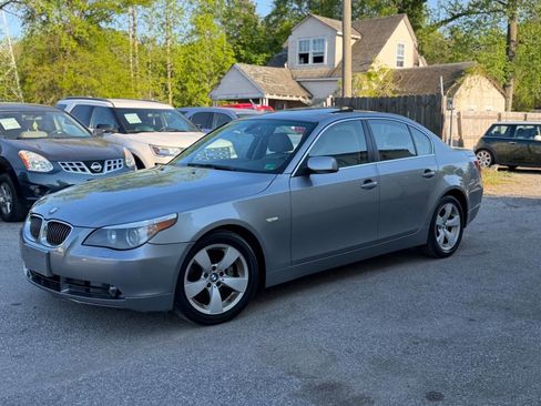Used 2007 BMW 530i Sedan image 3