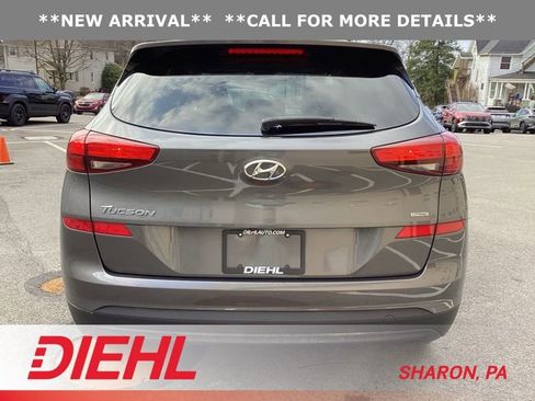 Used 2020 Hyundai Tucson SE image 7