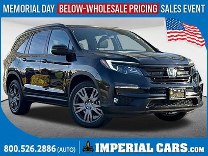 Used 2022 Honda Pilot Sport