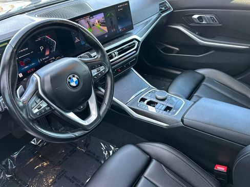 Used 2023 BMW 330i xDrive Sedan w/ Driving Assistance Package AWD/4WD image 10