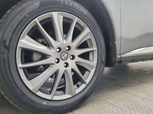 Used 2021 Nissan Murano SV w/ SV Special Edition Package image 31