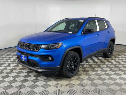 New 2026 Jeep Compass Latitude image 1
