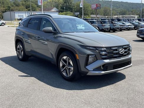 New 2026 Hyundai Tucson SEL image 4