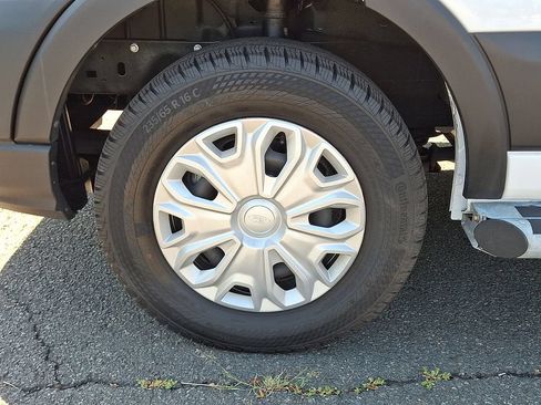 Used 2024 Ford Transit 250 Low Roof w/ Exterior Upgrade Package RWD image 12