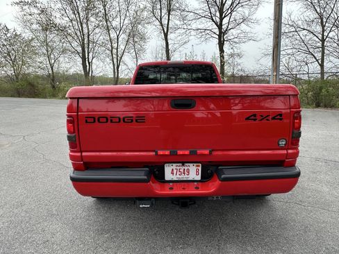 Used 1998 Dodge Ram 3500 Truck 4x4 Quad Cab image 4