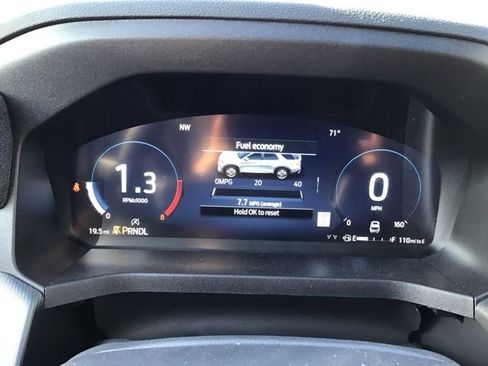 New 2026 Ford Explorer ST-Line w/ ST-Line Street Pack RWD image 16