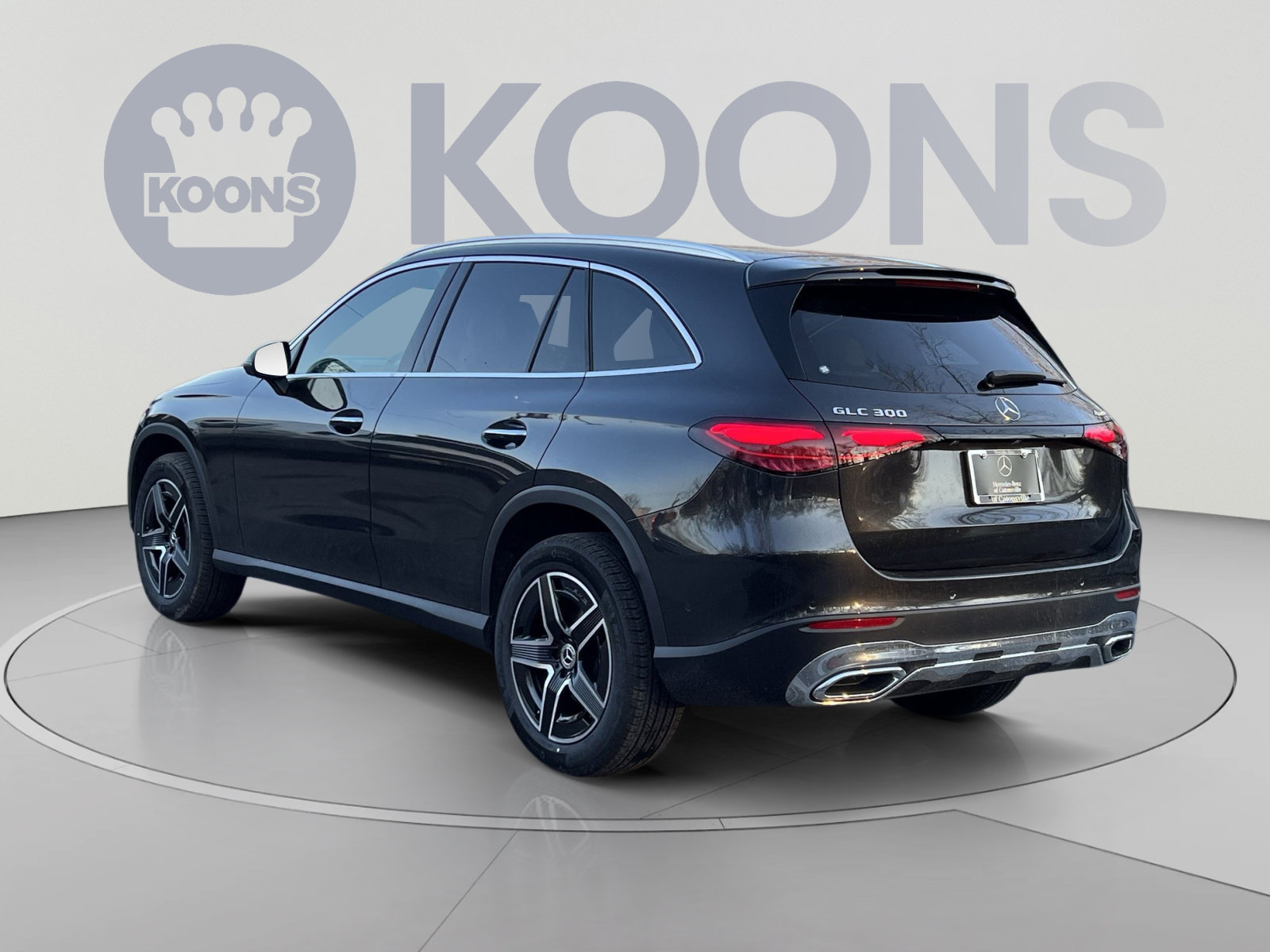 Certified 2026 Mercedes-Benz GLC 300 4MATIC image 4