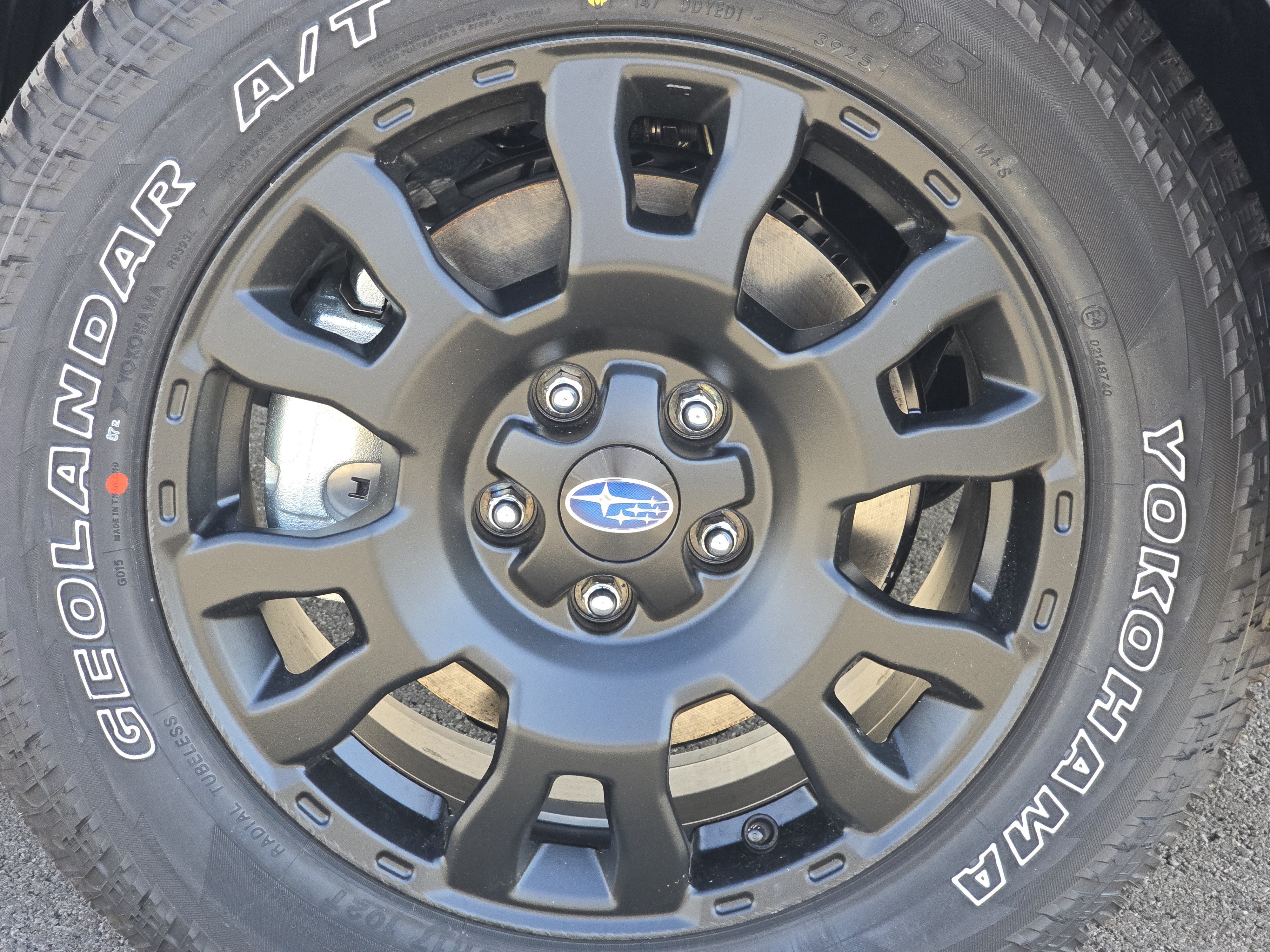 New 2026 Subaru Forester Wilderness AWD/4WD image 14