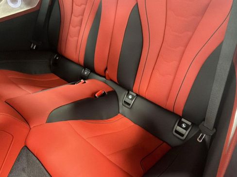 New 2026 BMW M850i xDrive Convertible w/ M Carbon Exterior Package image 22