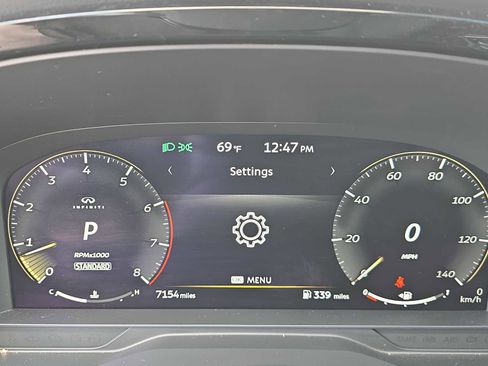 Certified 2026 INFINITI QX60 Luxe w/ Cargo Package image 27