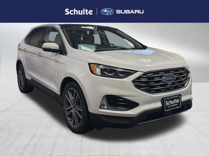 Used 2020 Ford Edge Titanium w/ Equipment Group 301A