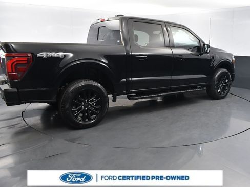 Certified 2024 Ford F150 Lariat image 4