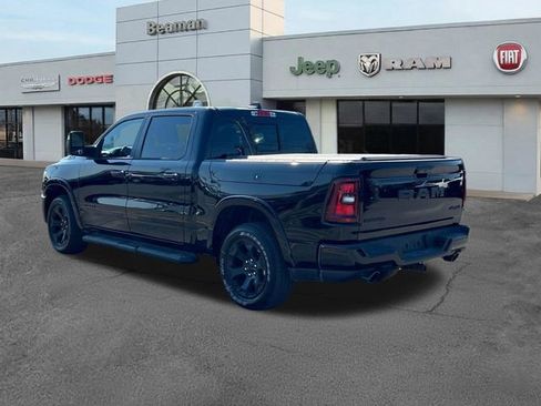 New 2026 RAM 1500 4x4 Crew Cab image 5