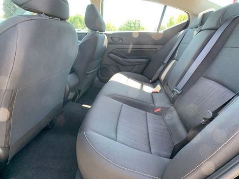 Certified 2023 Nissan Altima 2.5 SV AWD/4WD image 23