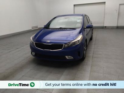 Used 2017 Kia Forte EX