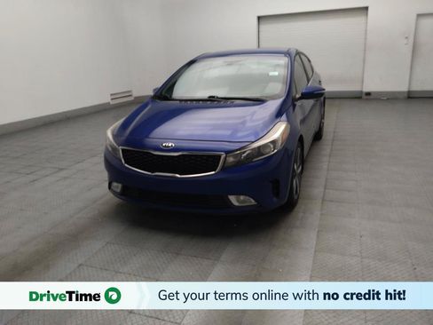 Used 2017 Kia Forte EX FWD image 1