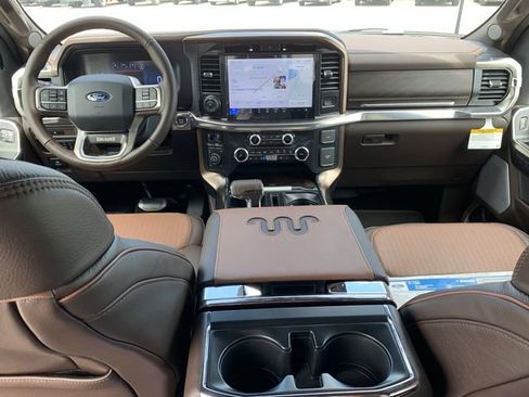 New 2025 Ford F150 King Ranch image 15