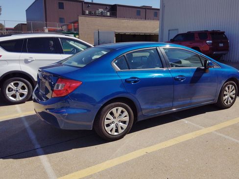 Used 2012 Honda Civic LX image 6