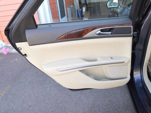 Used 2014 Lincoln MKZ AWD w/ Equipment Group 102A Reserve image 49