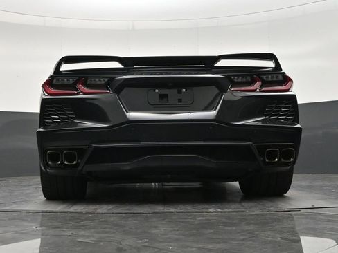 Used 2024 Chevrolet Corvette Stingray Coupe w/ Z51 Performance Package RWD image 24