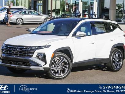 New 2026 Hyundai Tucson Limited