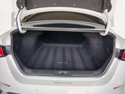 Used 2025 Nissan Sentra S FWD image 16