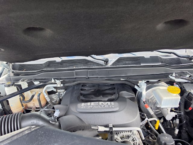 Used 2022 RAM 2500 Big Horn w/ Night Edition AWD/4WD image 24