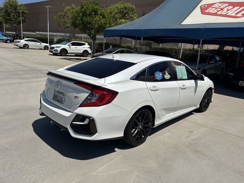 Used 2020 Honda Civic Si image 27