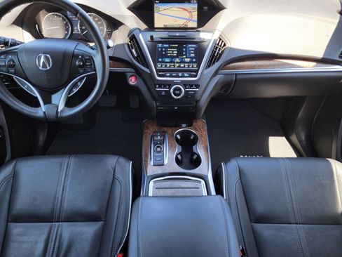 Used 2019 Acura MDX w/ Advance & Entertainment AWD/4WD image 31