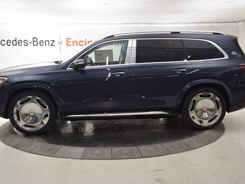 New 2026 Mercedes-Benz Maybach GLS 600 4MATIC image 3