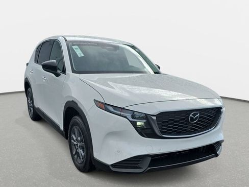 New 2026 MAZDA CX-5 Select AWD/4WD image 3