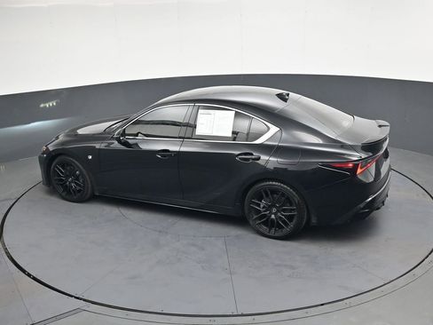 Used 2023 Lexus IS 350 F Sport RWD image 38