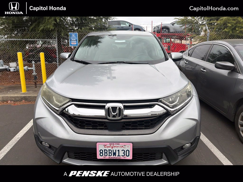 Used 2018 Honda CR-V EX image 1
