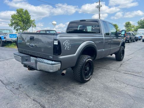 Used 2011 Ford F250 XLT w/ XLT Interior Pkg AWD/4WD image 4