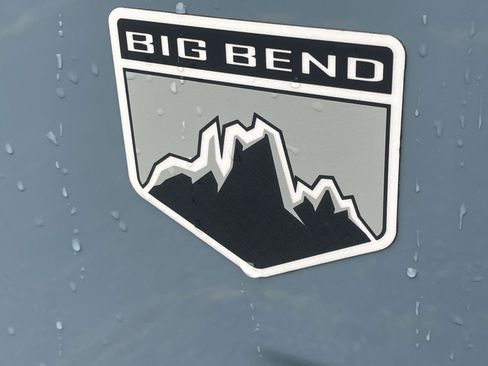 Used 2023 Ford Bronco Sport Big Bend w/ Convenience Package image 9